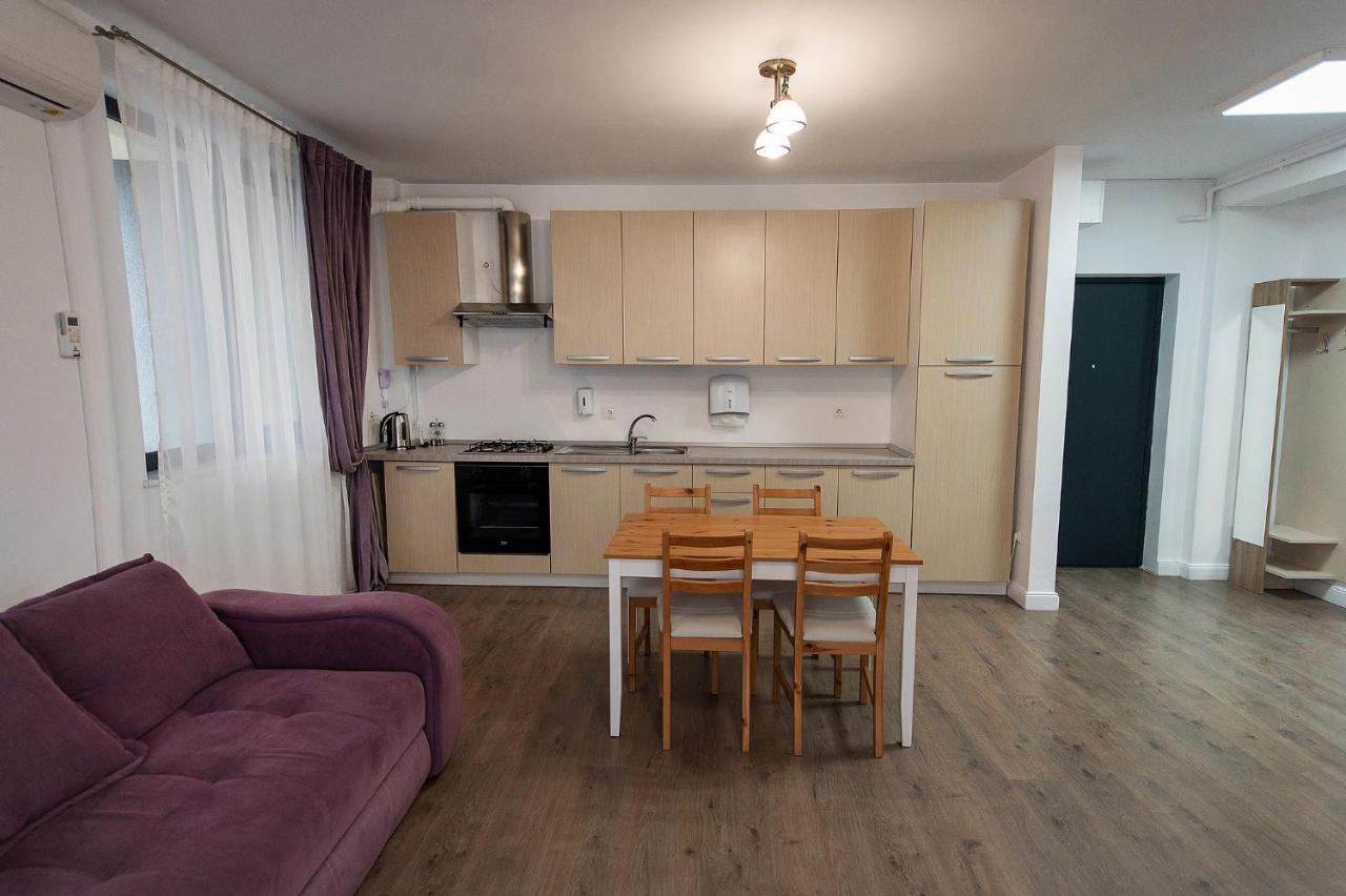 Tonitza Apartments Cluj-Napoca Luaran gambar