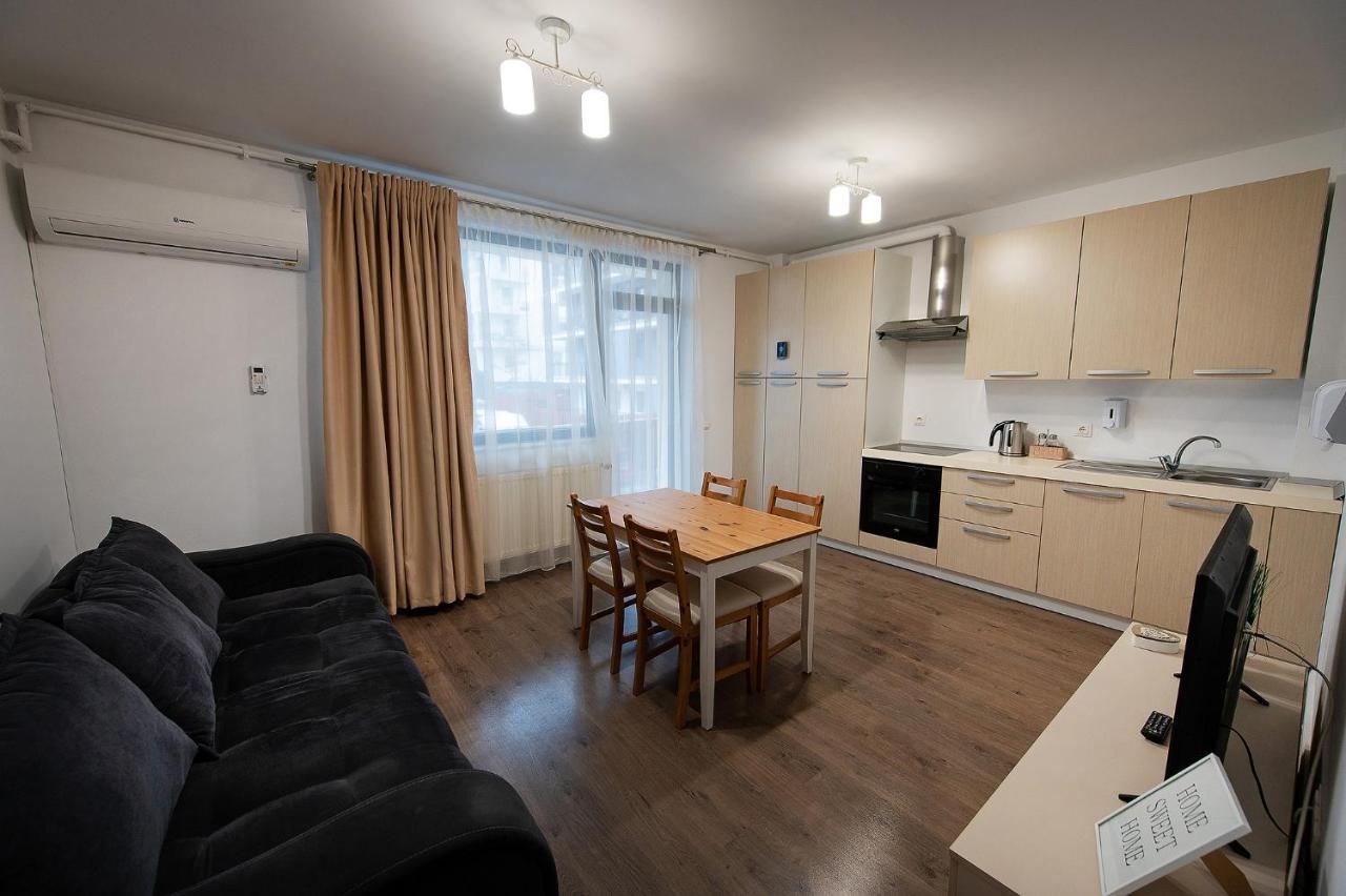 Tonitza Apartments Cluj-Napoca Luaran gambar