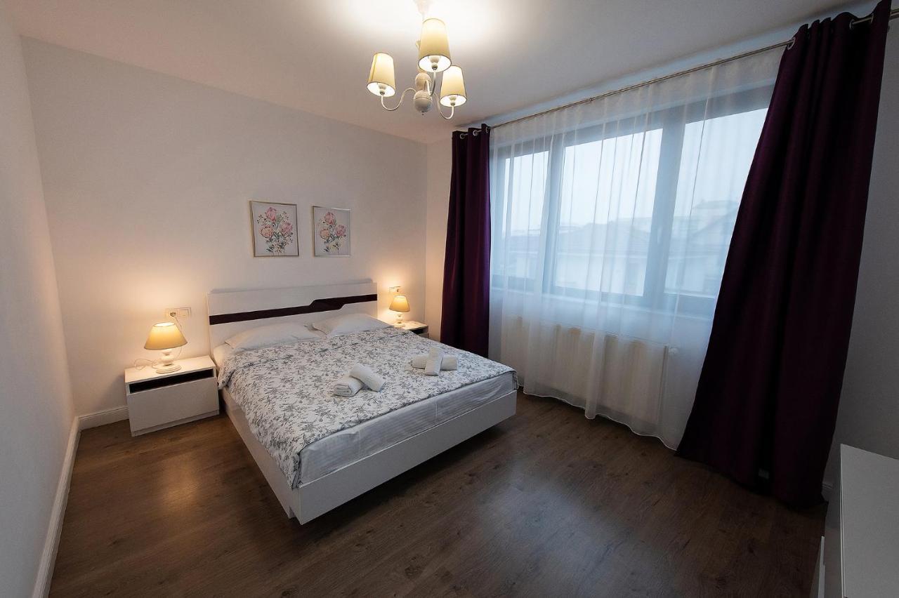 Tonitza Apartments Cluj-Napoca Luaran gambar