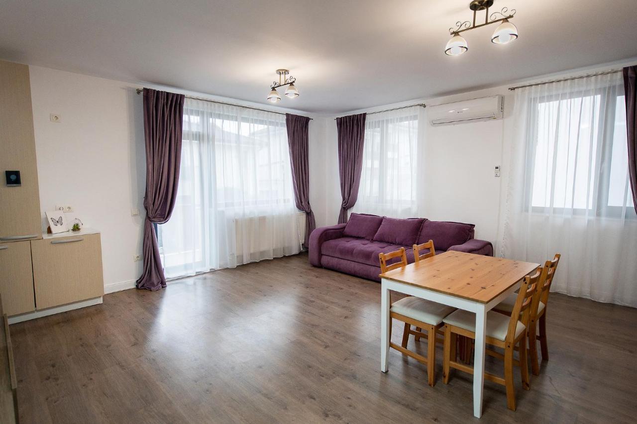 Tonitza Apartments Cluj-Napoca Luaran gambar