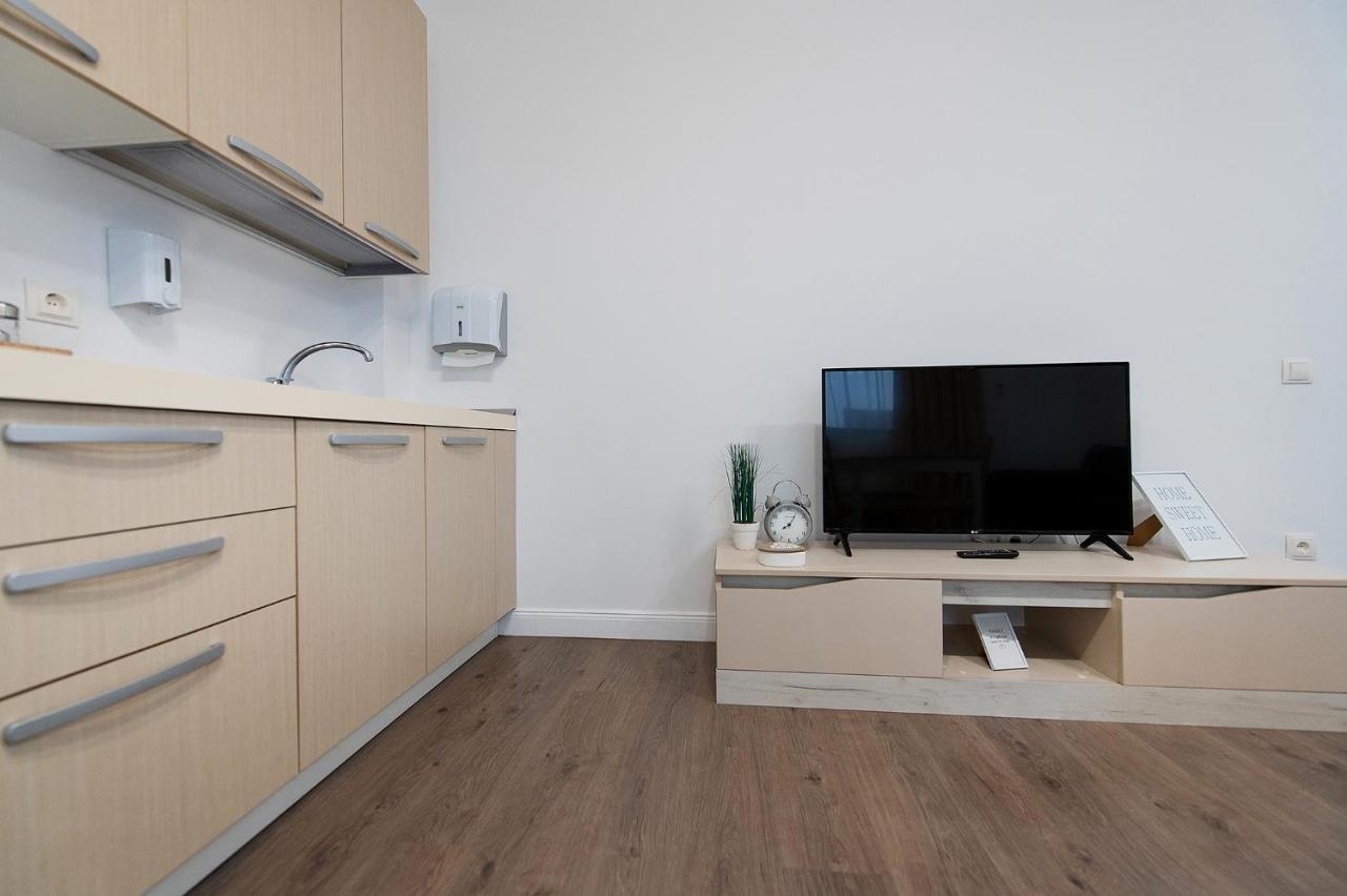 Tonitza Apartments Cluj-Napoca Luaran gambar