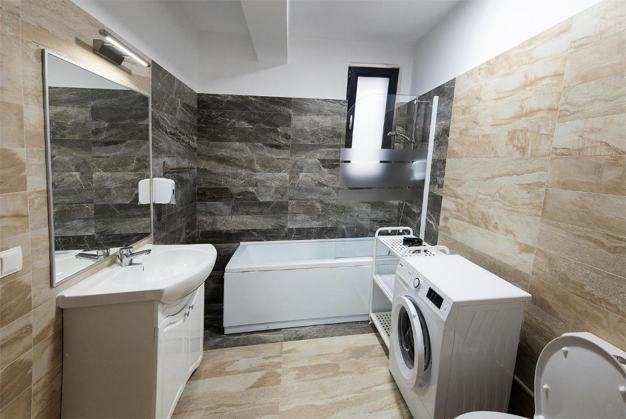 Tonitza Apartments Cluj-Napoca Luaran gambar