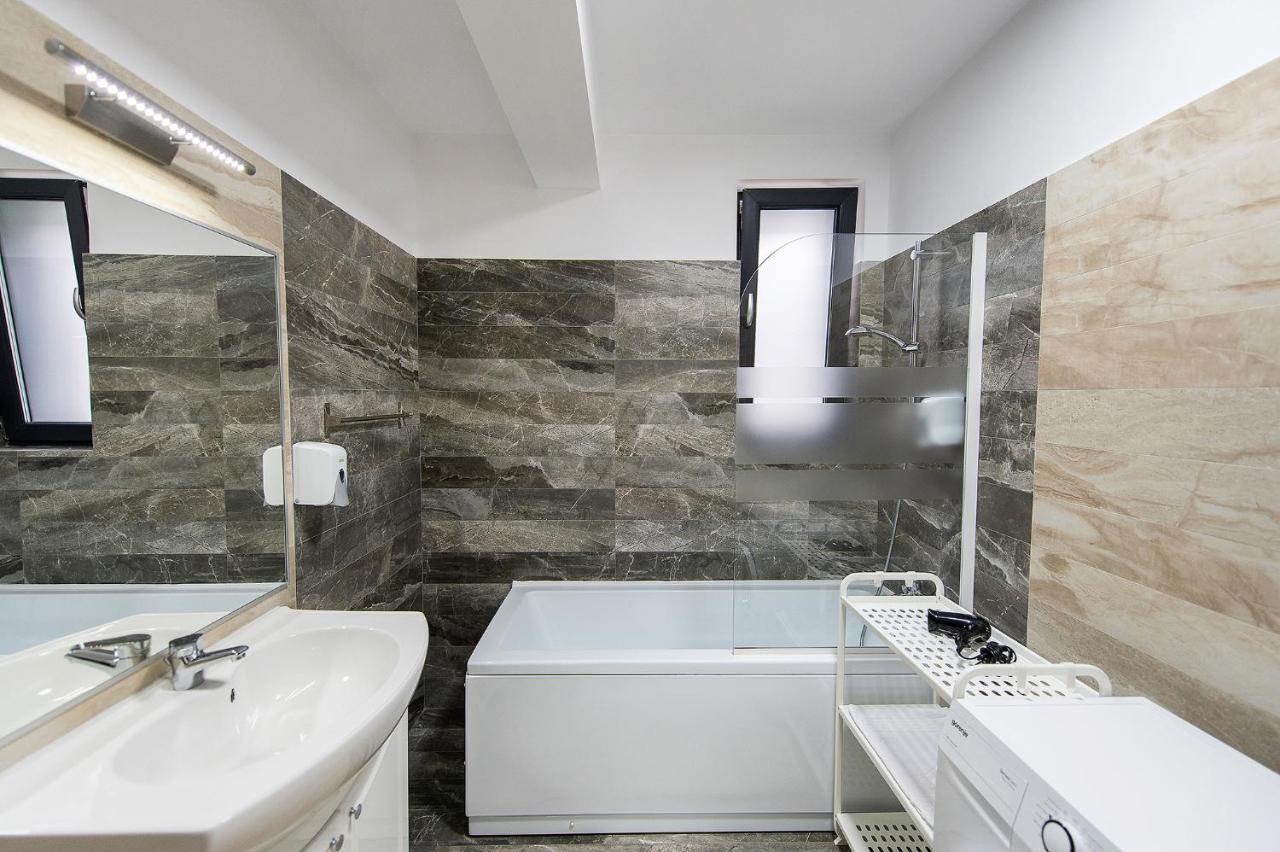 Tonitza Apartments Cluj-Napoca Luaran gambar