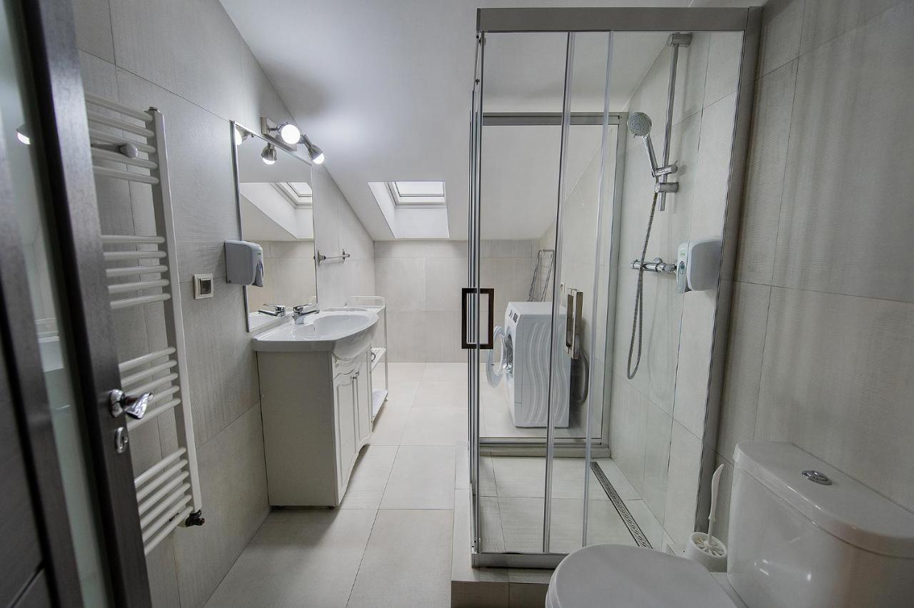 Tonitza Apartments Cluj-Napoca Luaran gambar