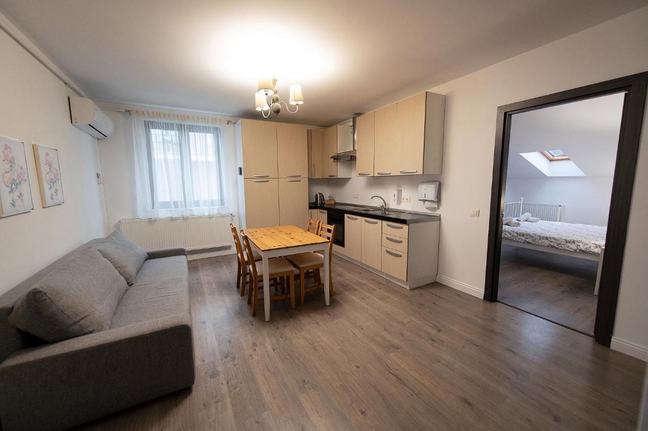 Tonitza Apartments Cluj-Napoca Luaran gambar