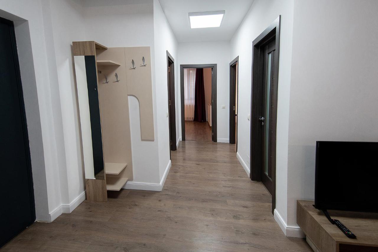 Tonitza Apartments Cluj-Napoca Luaran gambar
