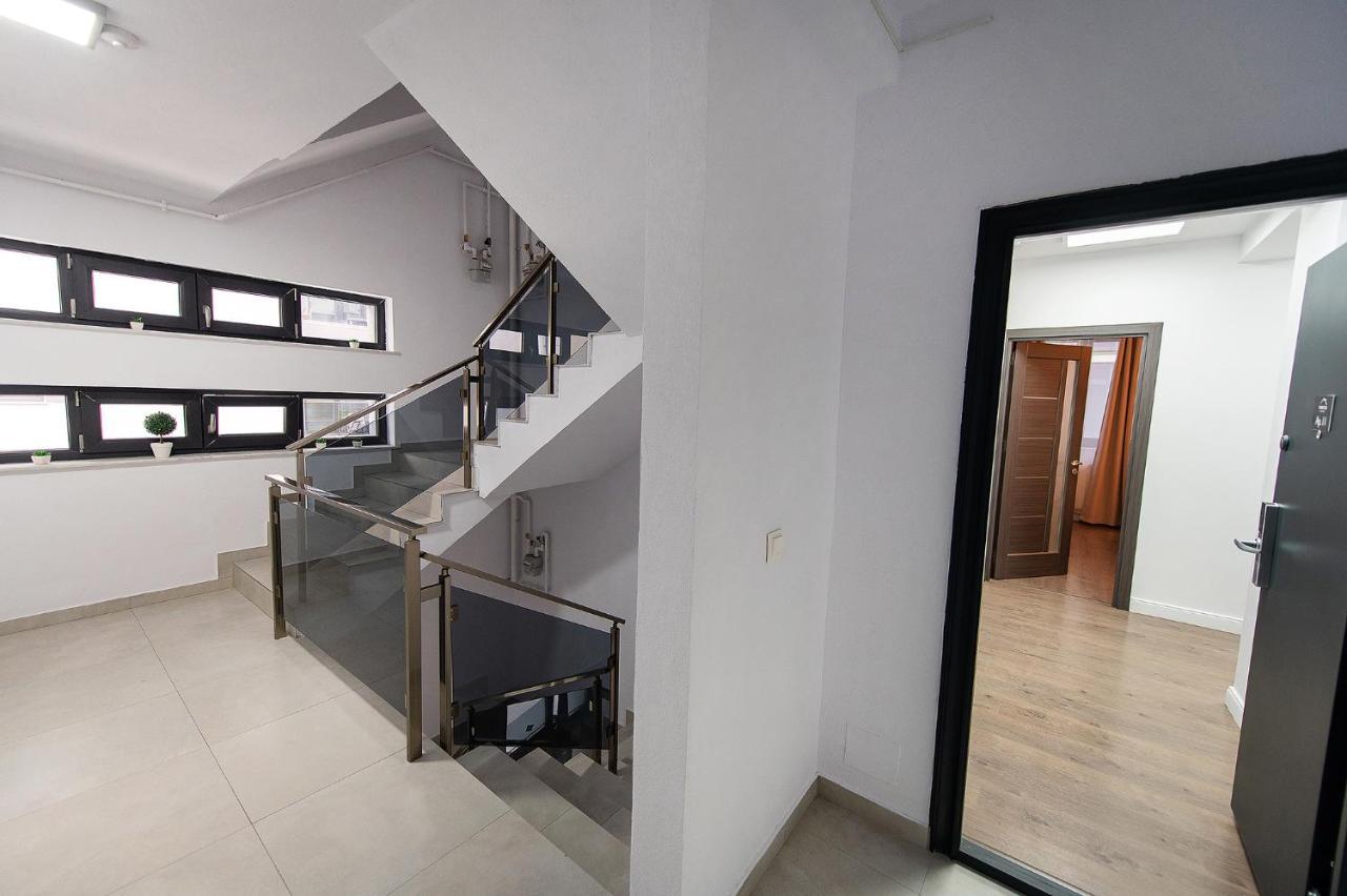 Tonitza Apartments Cluj-Napoca Luaran gambar