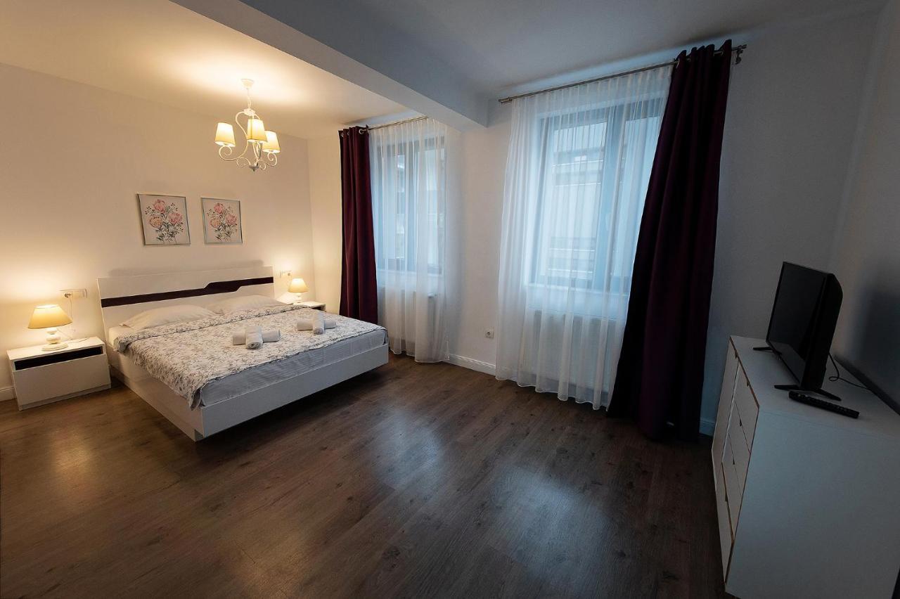 Tonitza Apartments Cluj-Napoca Luaran gambar