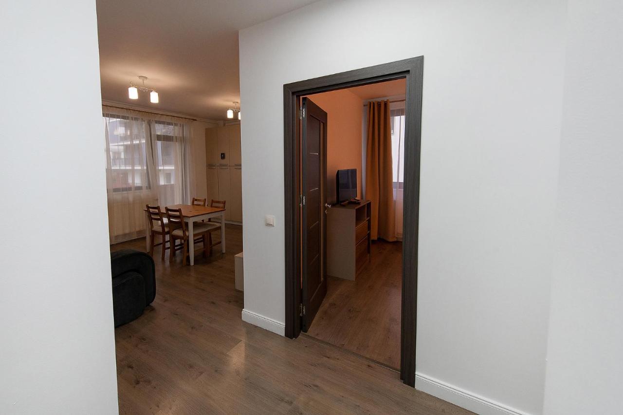 Tonitza Apartments Cluj-Napoca Luaran gambar
