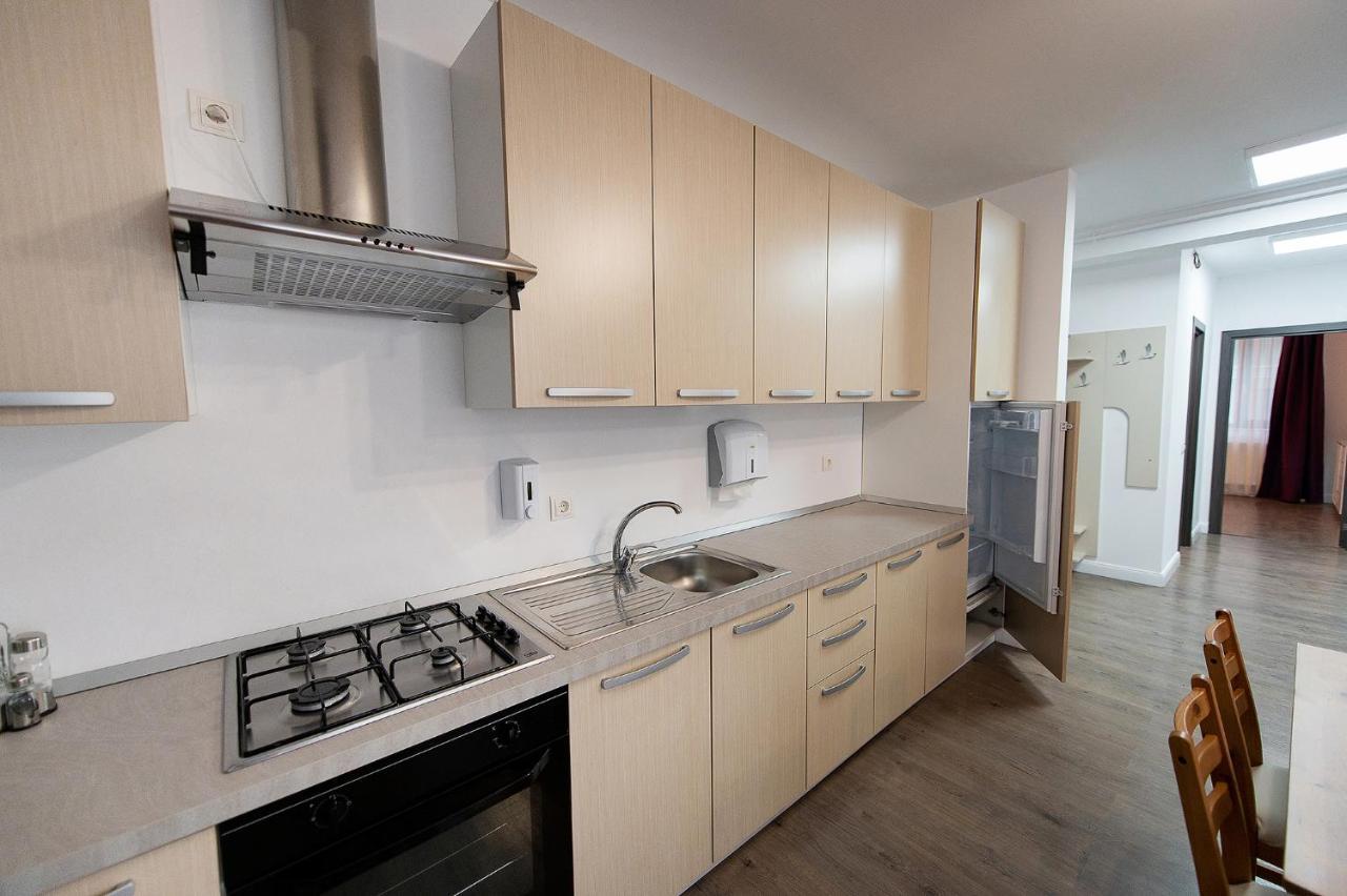 Tonitza Apartments Cluj-Napoca Luaran gambar