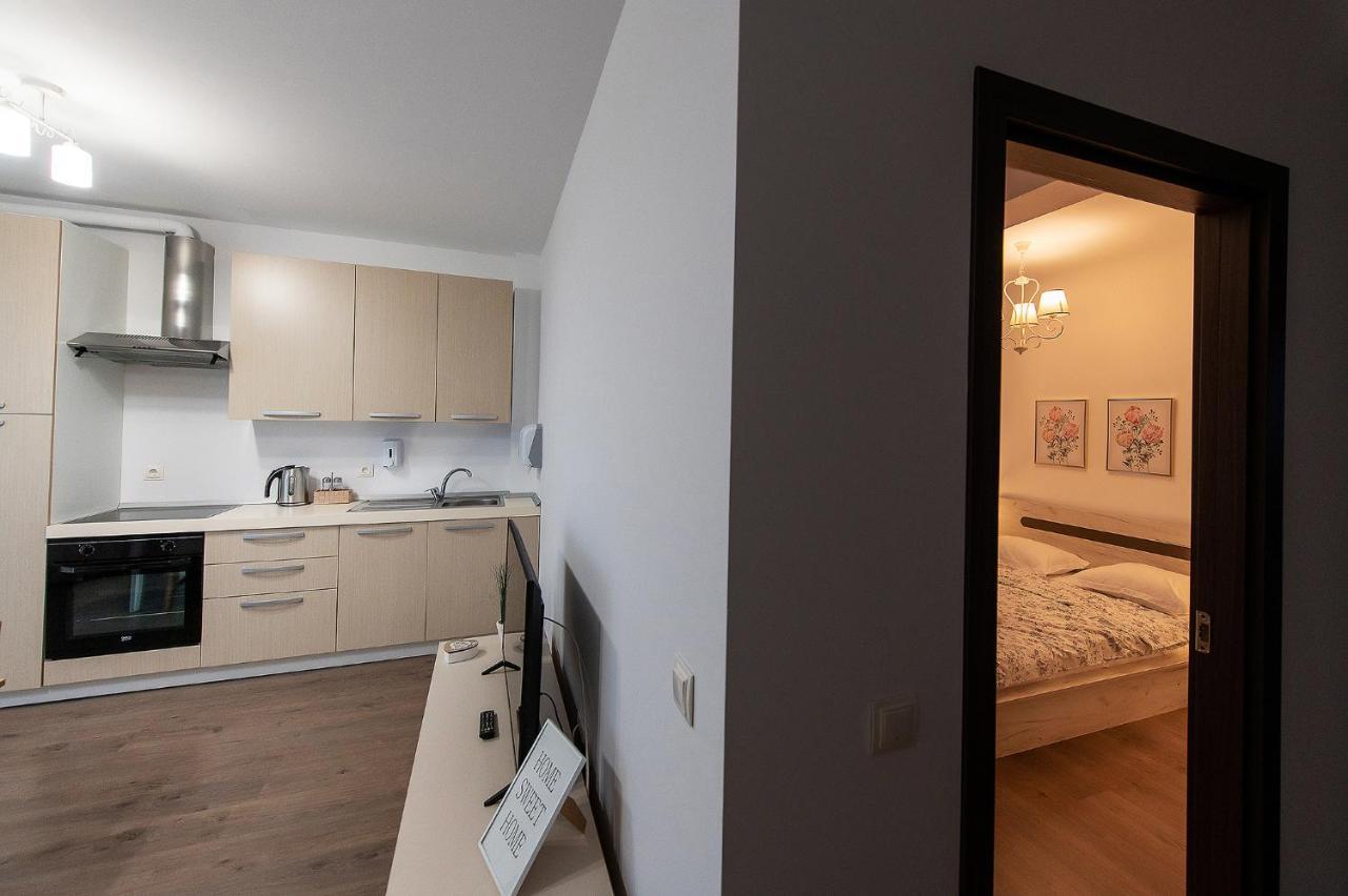 Tonitza Apartments Cluj-Napoca Luaran gambar