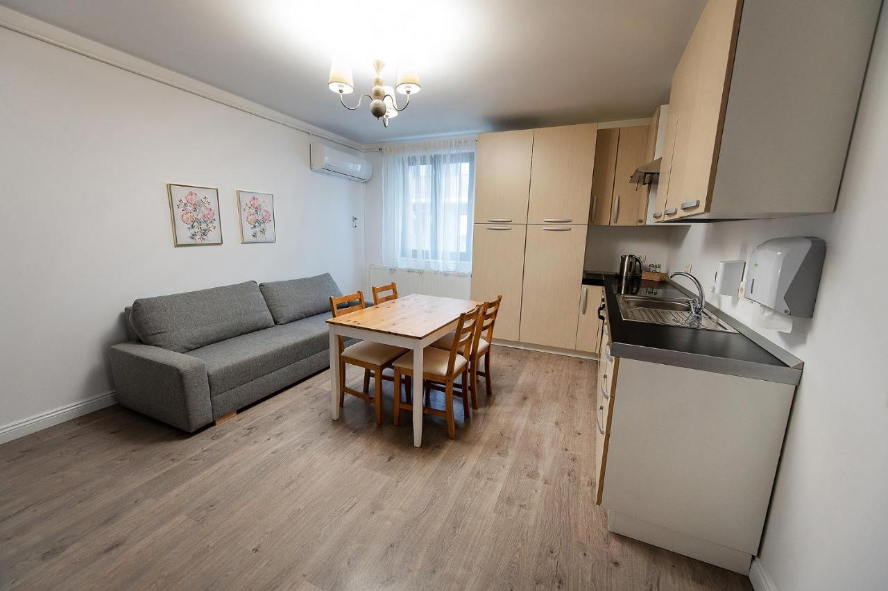 Tonitza Apartments Cluj-Napoca Luaran gambar