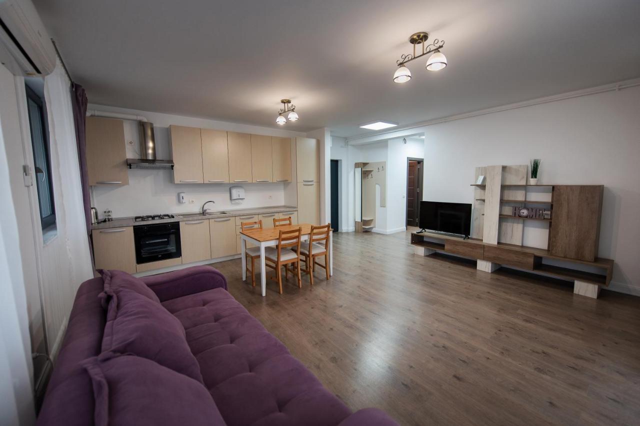 Tonitza Apartments Cluj-Napoca Luaran gambar