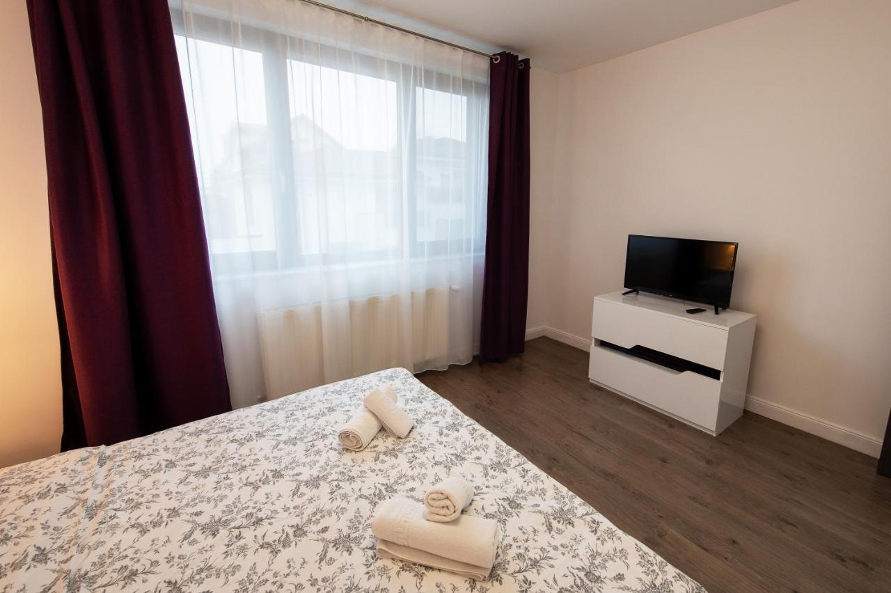 Tonitza Apartments Cluj-Napoca Luaran gambar