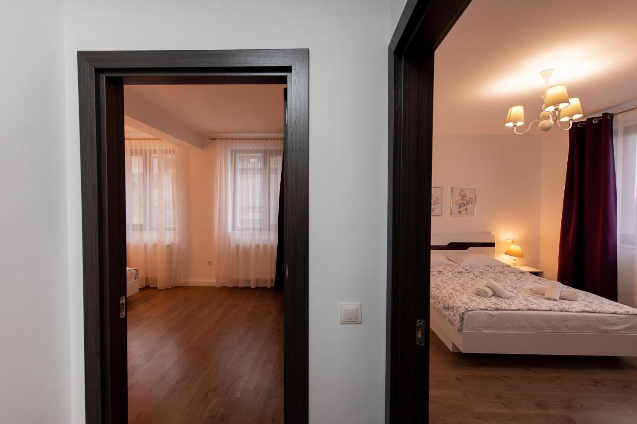 Tonitza Apartments Cluj-Napoca Luaran gambar