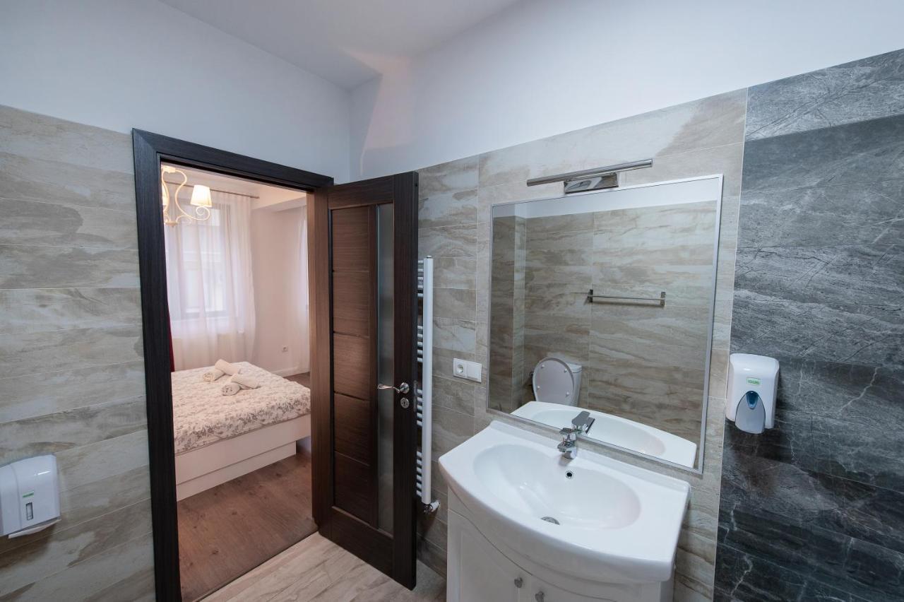 Tonitza Apartments Cluj-Napoca Luaran gambar