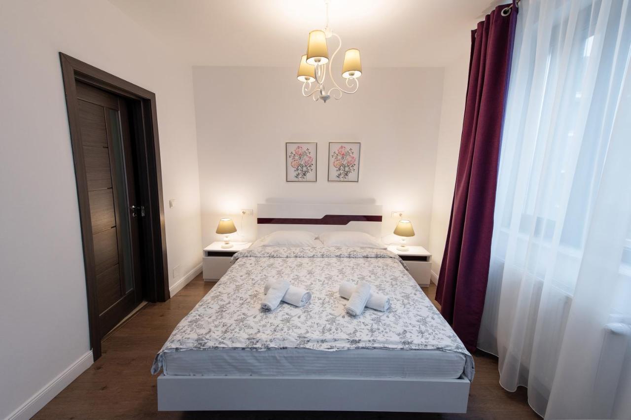 Tonitza Apartments Cluj-Napoca Luaran gambar