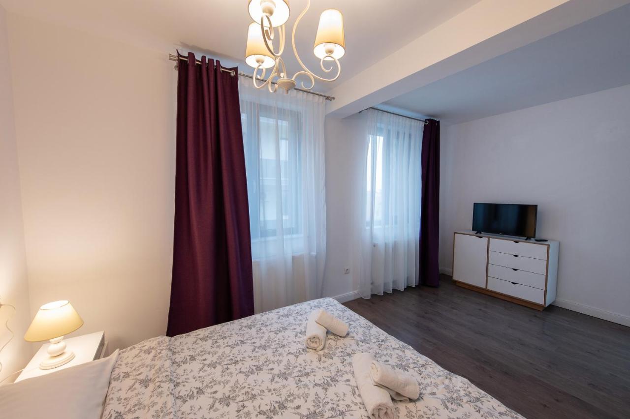 Tonitza Apartments Cluj-Napoca Luaran gambar