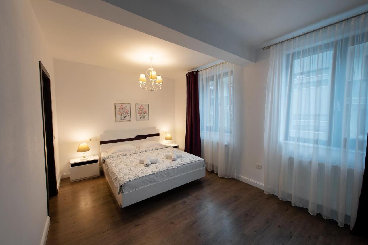 Tonitza Apartments Cluj-Napoca Luaran gambar